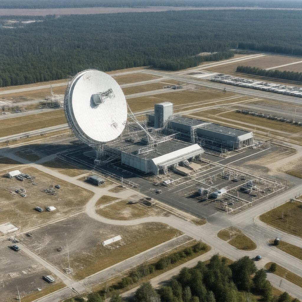 Lincoln Space Surveillance Complex